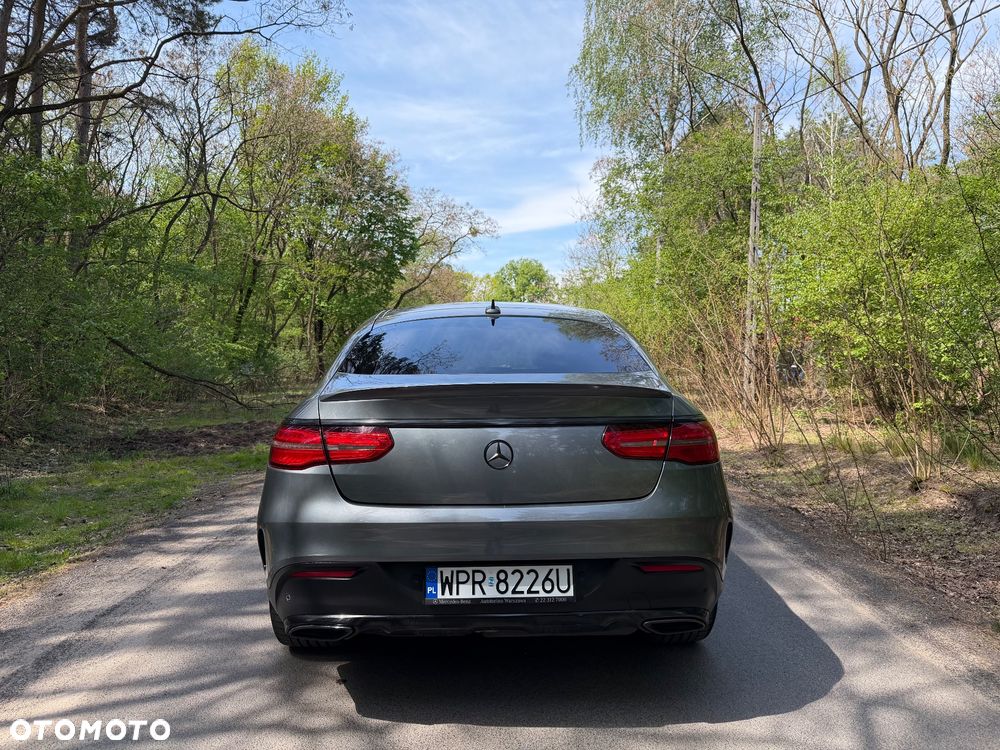Mercedes-Benz GLE - 6