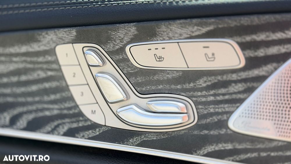 Mercedes-Benz CLS 400 d 4MATIC 9G-TRONIC AMG Line - 14