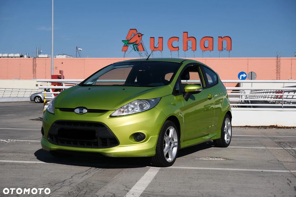 Ford Fiesta 1.6 Sport - 2