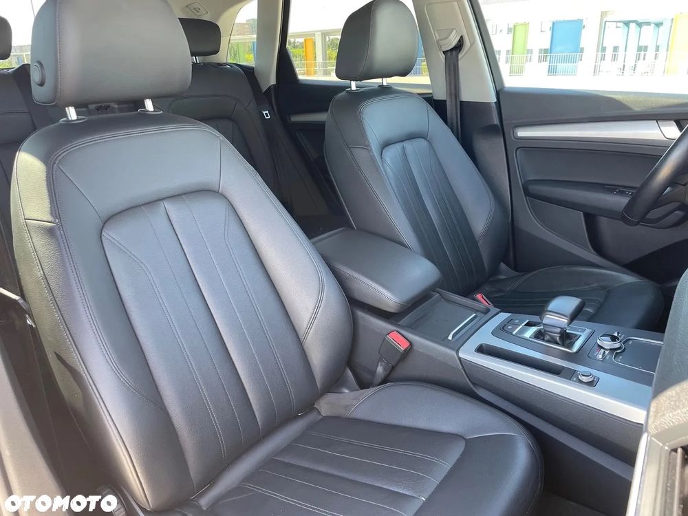 Audi Q5 40 TDI Quattro S tronic - 21