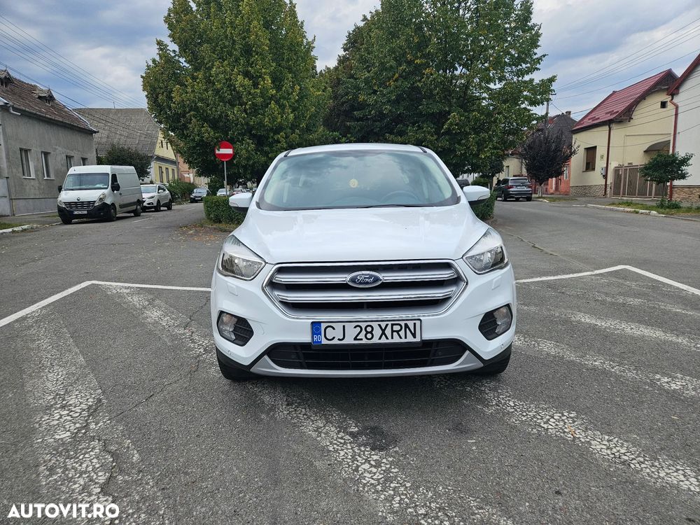 Ford Kuga 1.5 EcoBlue FWD Titanium - 5