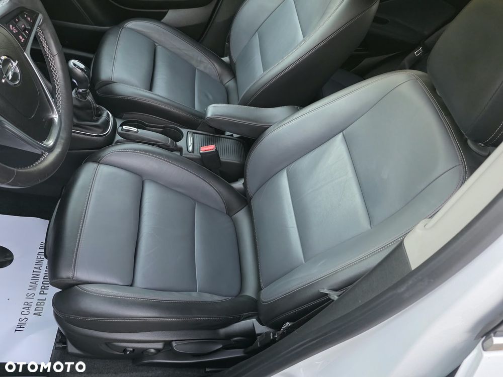 Opel Mokka - 22