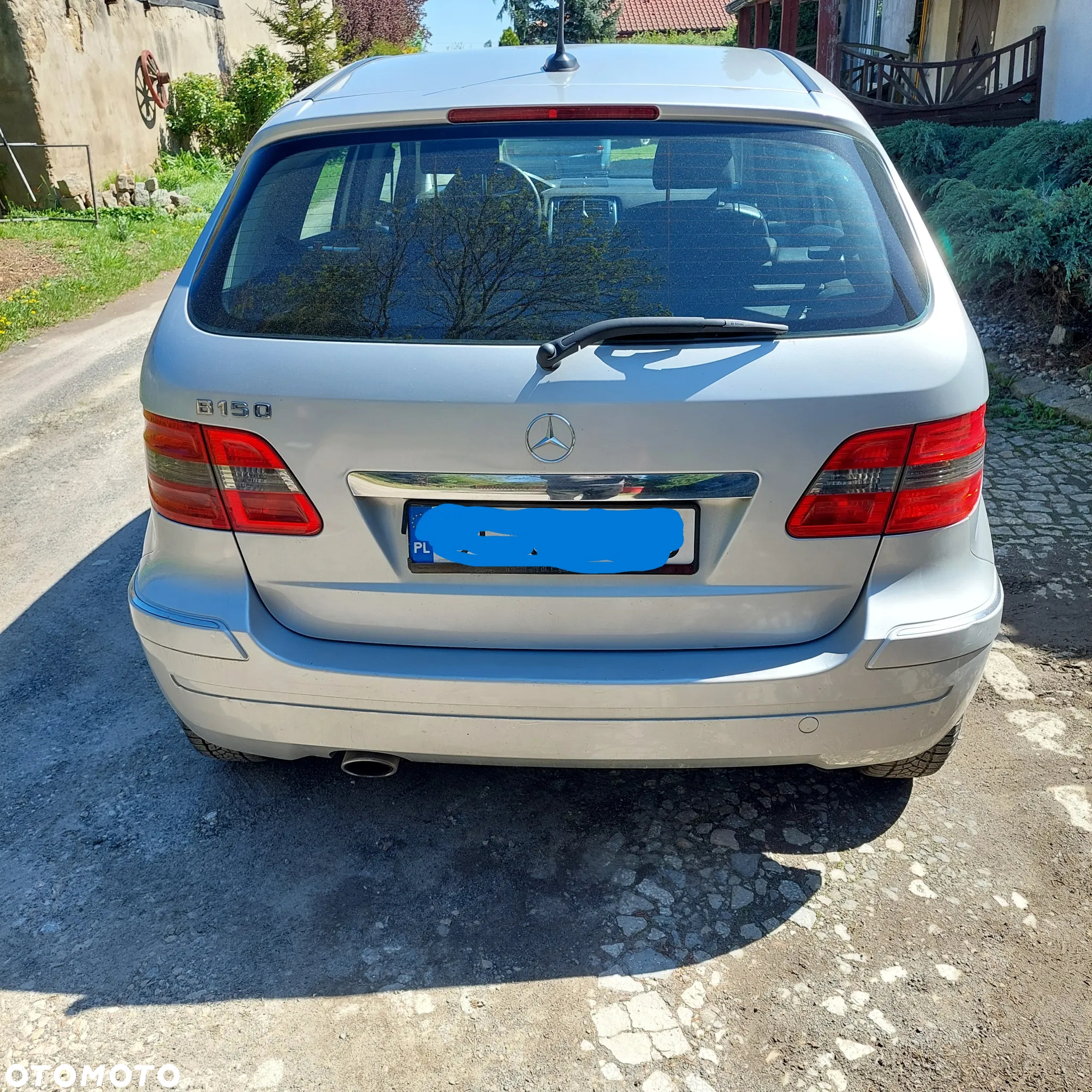 Mercedes-Benz Klasa B 150 - 4