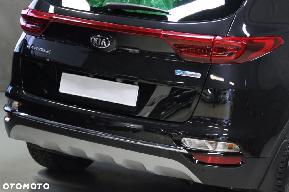 Kia Sportage 1.6 CRDI MHEV L 4WD DCT - 6