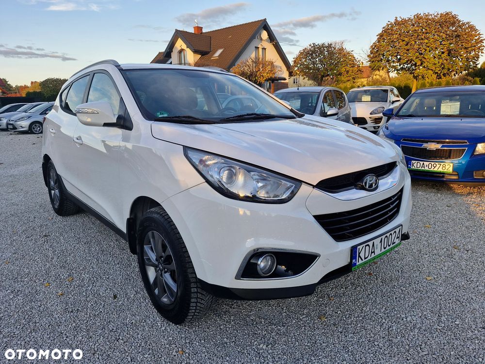 Hyundai ix35 2.0 CRDi Premium - 13