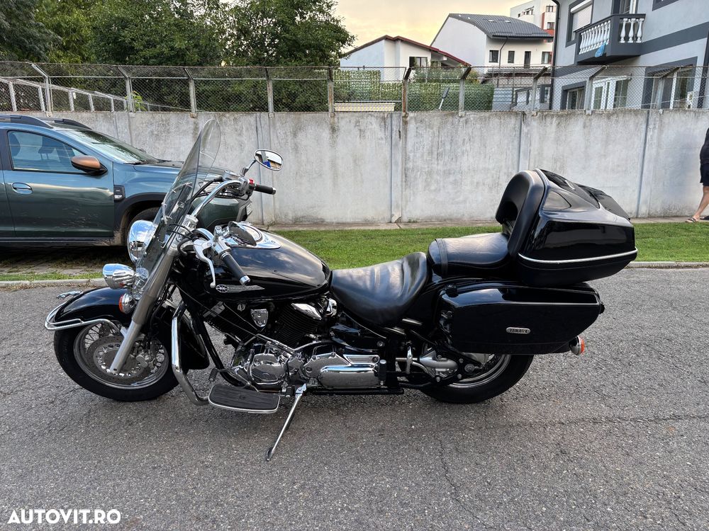 Yamaha XVS 1100 V-Star Classic - 3