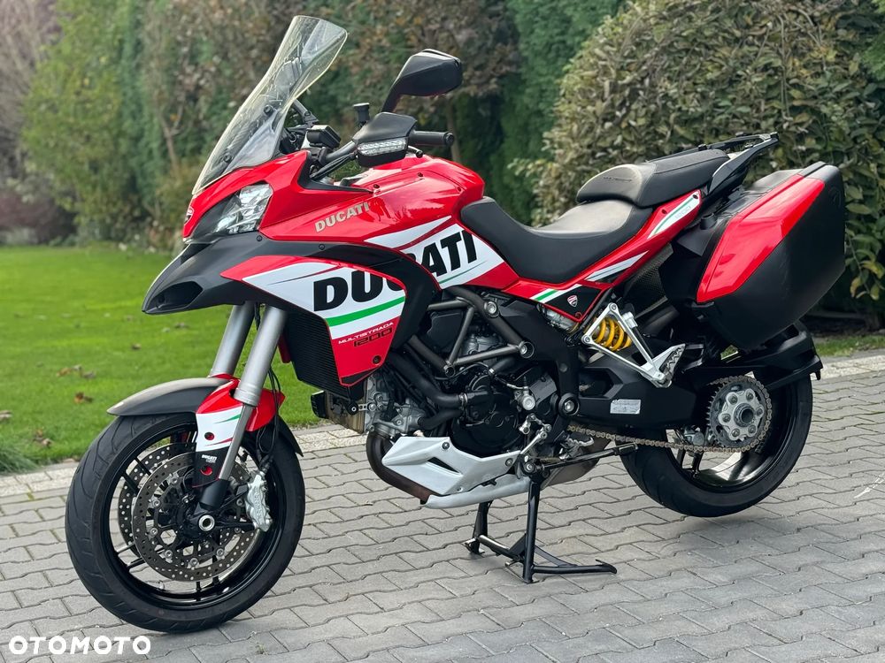 Ducati Multistrada - 5