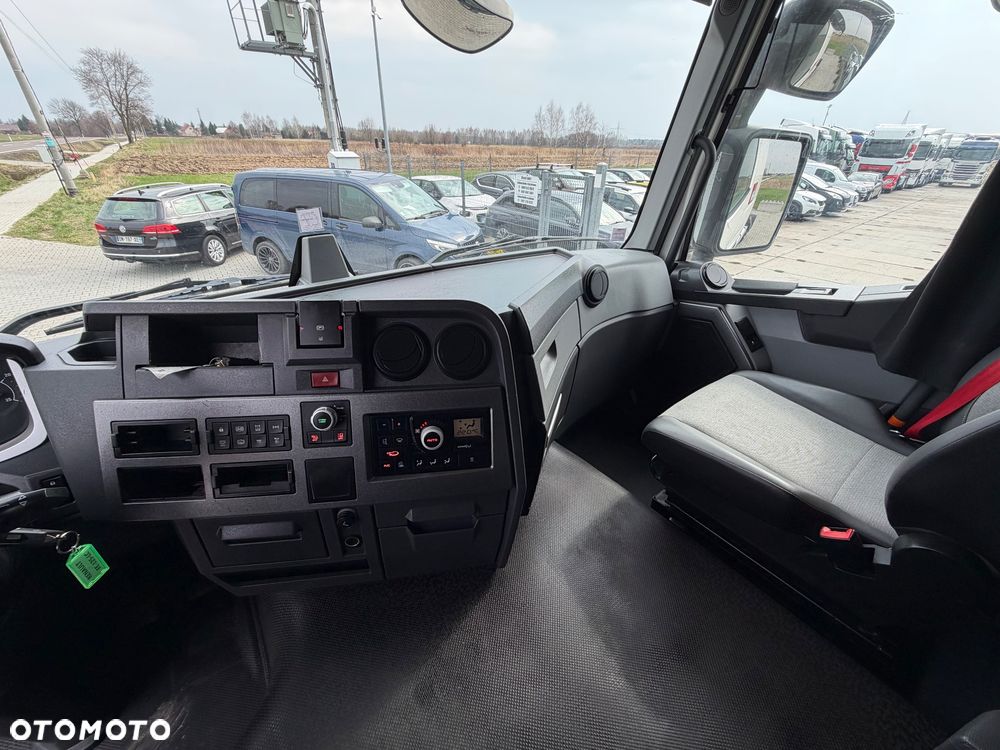 Renault T480 !! 13 L !! 400 000 km !! Blokada !! z Francji - 15