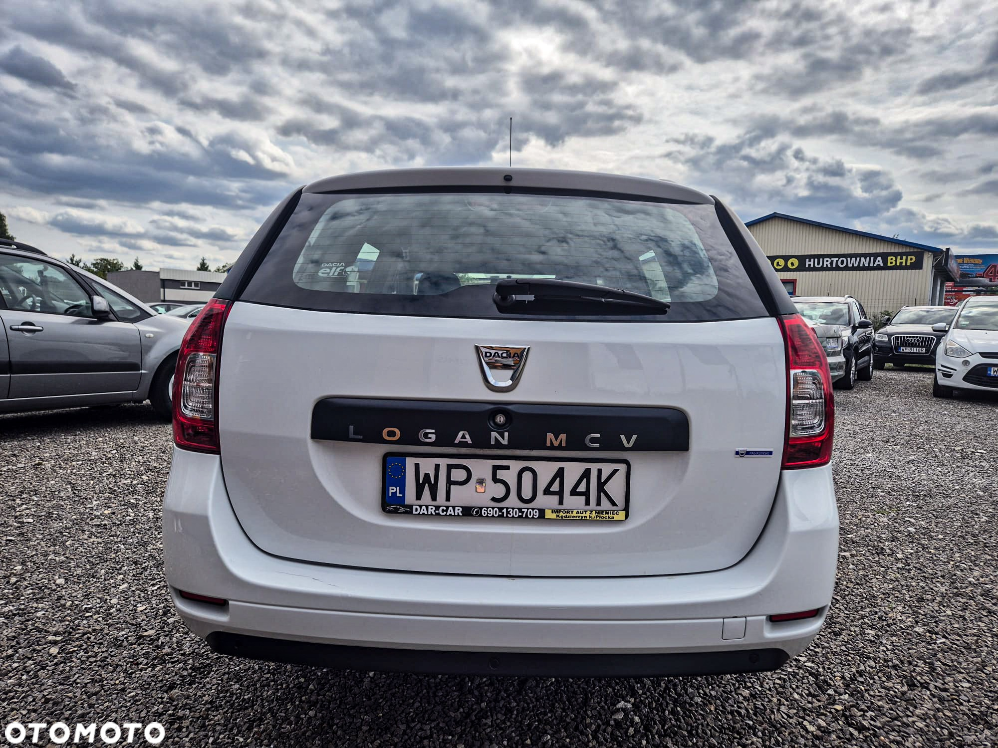 Dacia Logan MCV 1.2 16V Laureate - 7