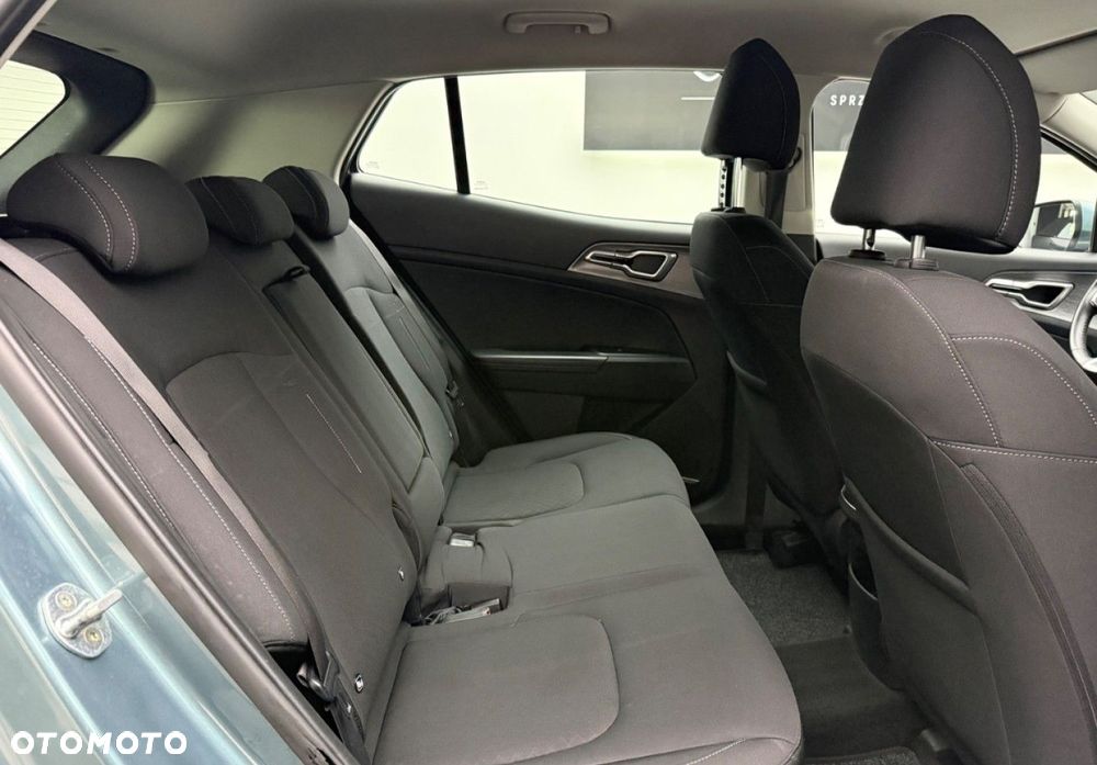 Kia Sportage 1.6 T-GDI 2WD Eco-Dynamics+ (48V M-H) Vision - 18