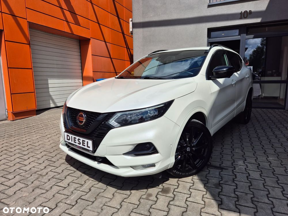 Nissan Qashqai 1.7 dCi Xtronic ALL-MODE 4x4i N-TEC - 3