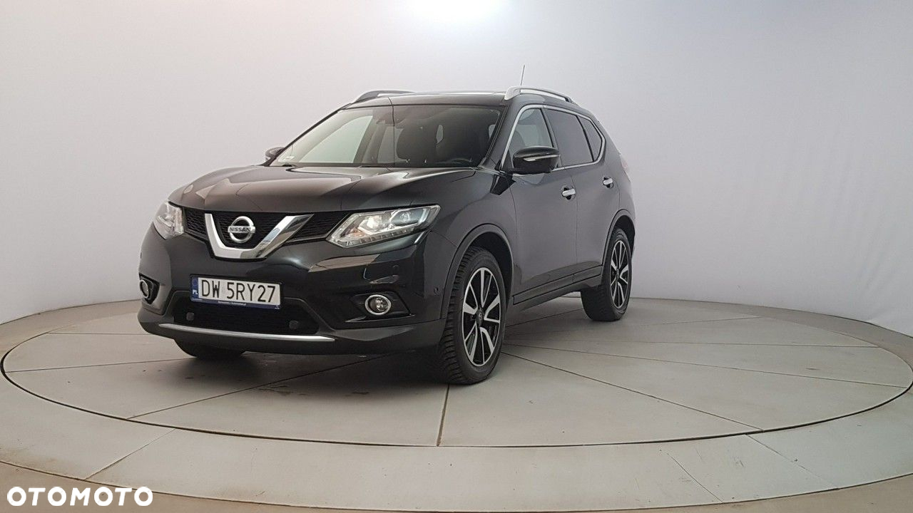 Nissan X-Trail - 3