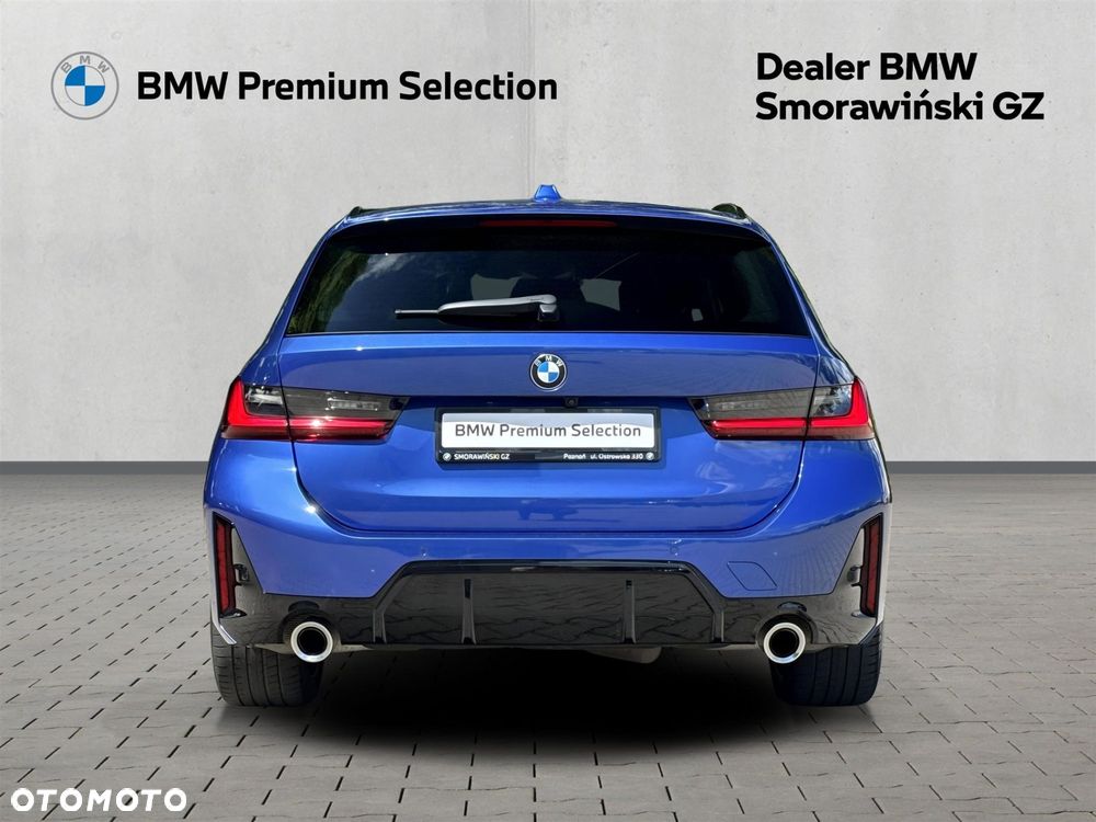 BMW Seria 3 320d xDrive - 26