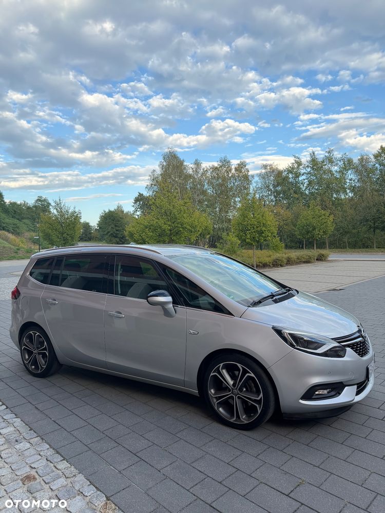 Opel Zafira 2.0 CDTI Elite - 14