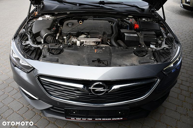 Opel Insignia 1.5 Direct InjectionT Edition - 37