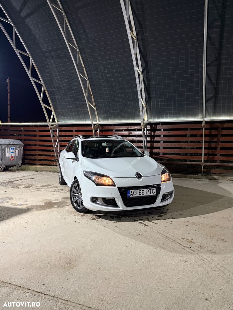 Renault Megane 1.5 dCi Sport Edition EDC - 1