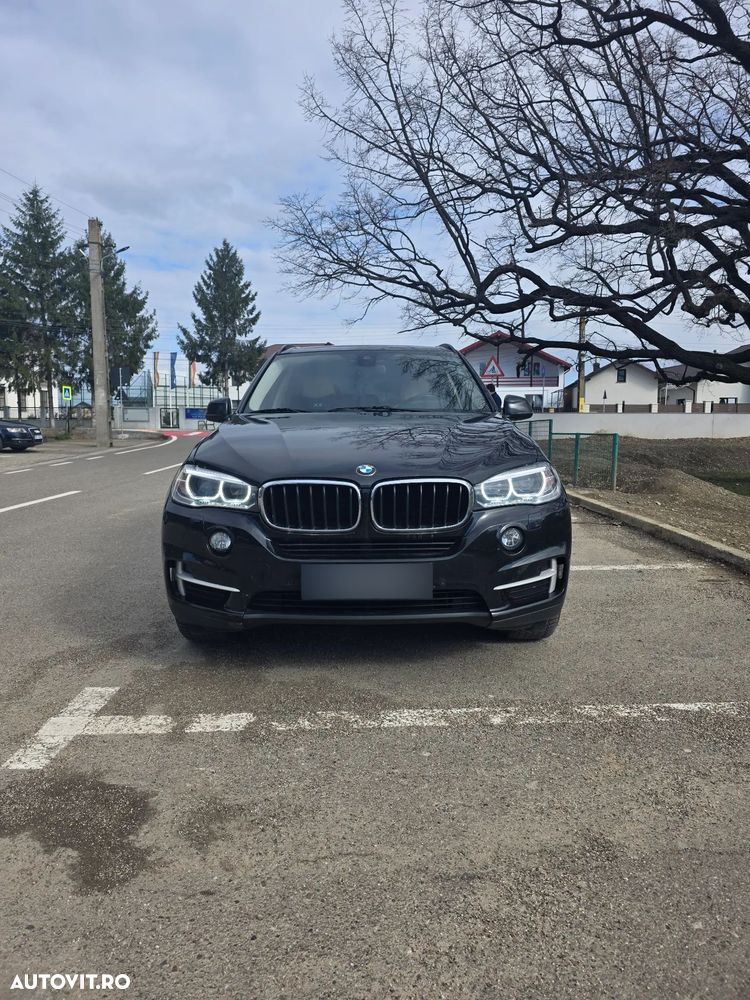 BMW X5 xDrive25d - 2