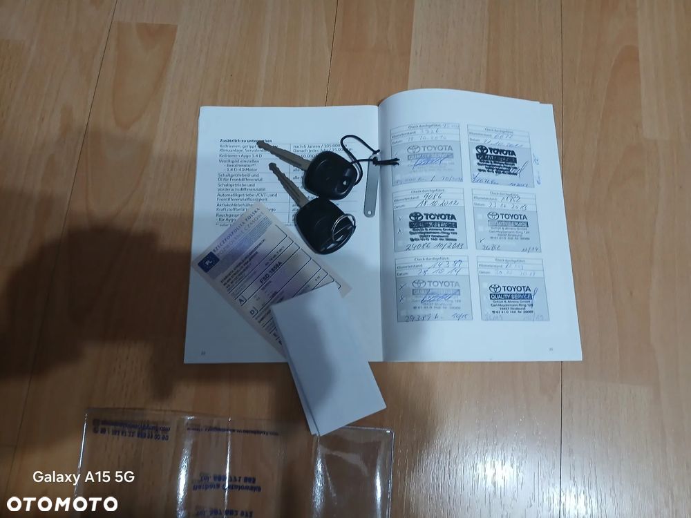 Toyota Yaris 1.33 Sol - 25