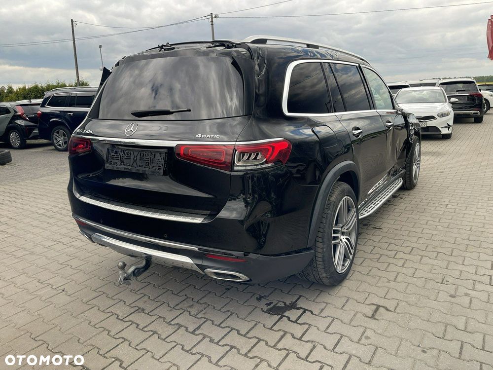 Mercedes-Benz GLS 350 d 4Matic 9G-TRONIC Exclusive - 3