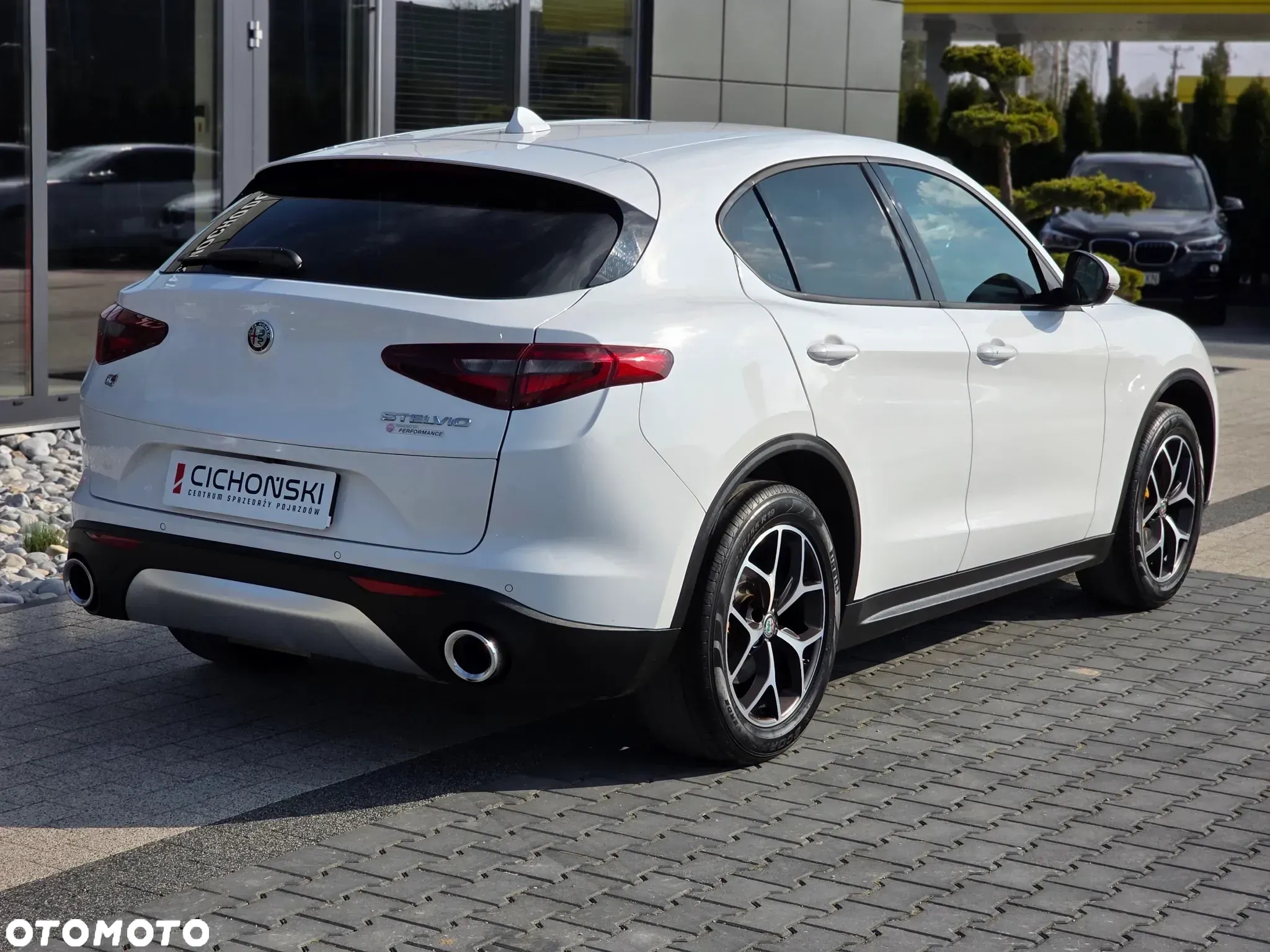 Alfa Romeo Stelvio 2.0 Turbo Executive Q4 - 7