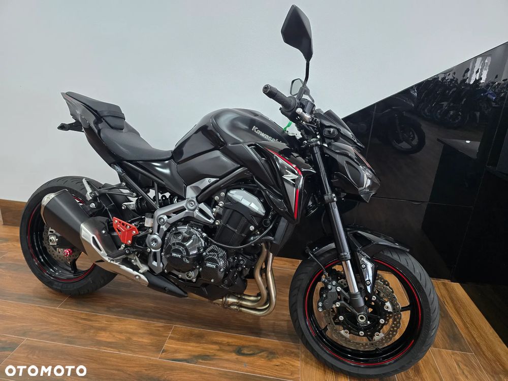 Kawasaki Z - 30