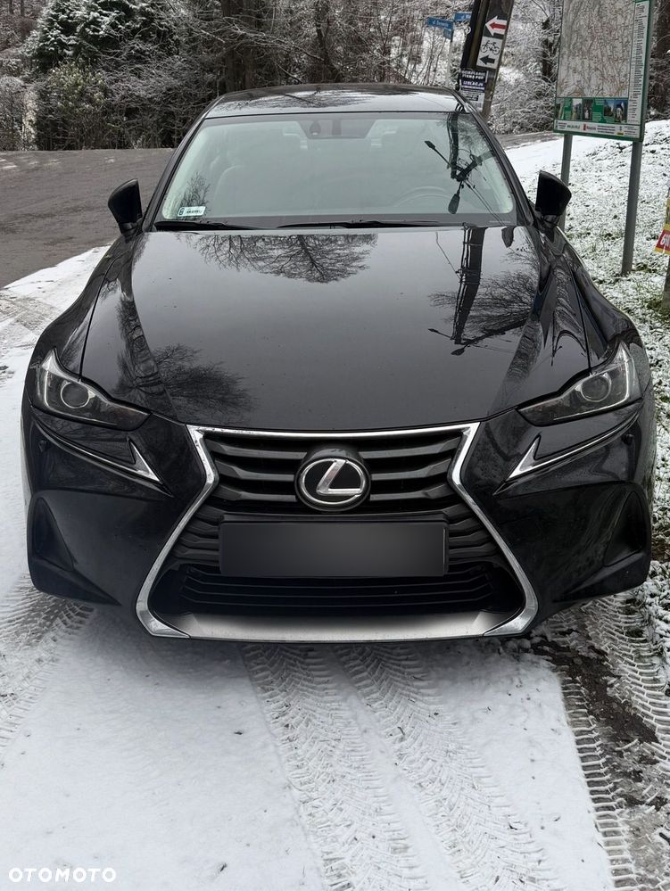 Lexus IS 200t Elegance - 11