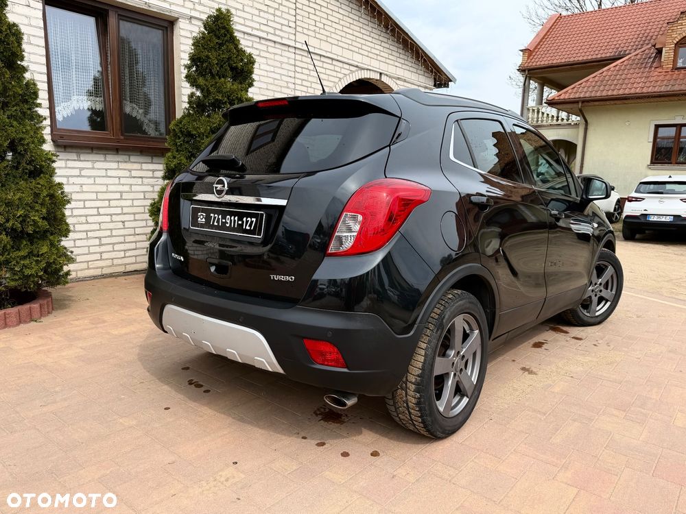 Opel Mokka 1.4 T Cosmo - 13