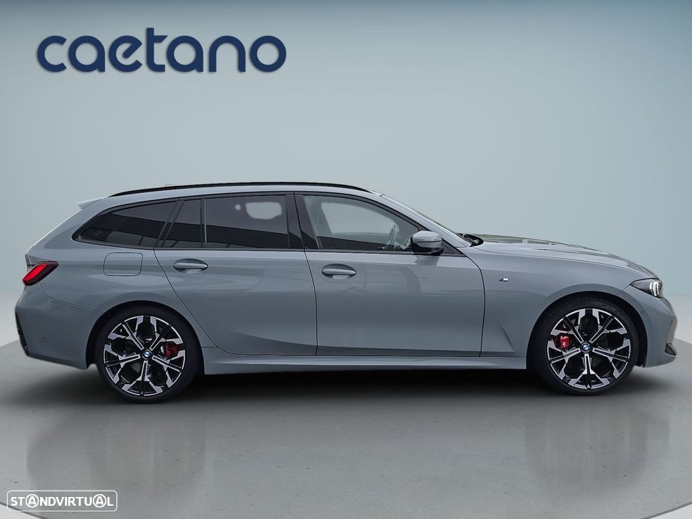 BMW 320 d Pack Desportivo M Pro Auto - 9