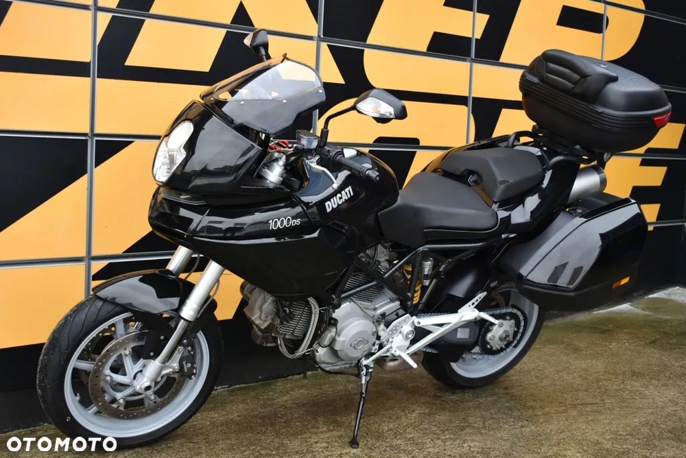 Ducati Multistrada - 7