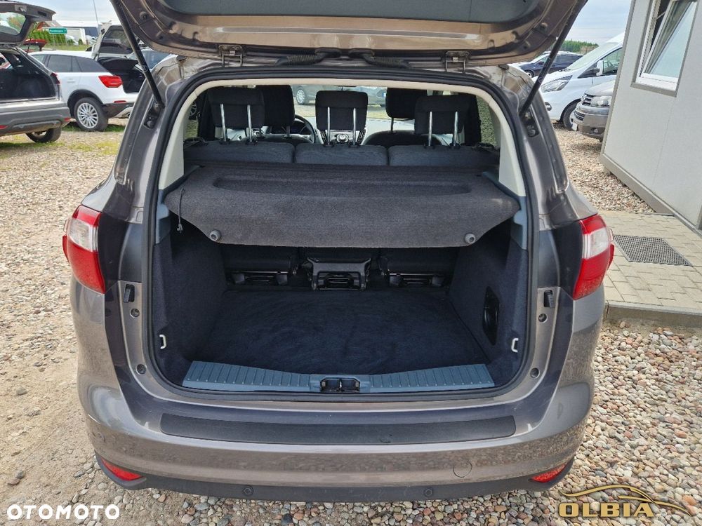 Ford C-MAX 1.0 EcoBoost Start-Stopp-System Titanium - 17