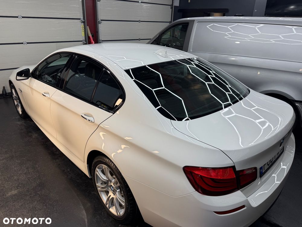 BMW Seria 5 520d - 3