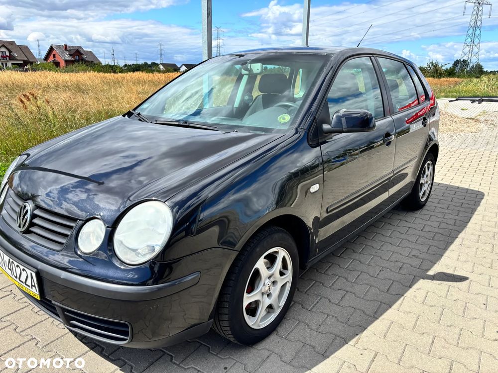 Volkswagen Polo 1.2 - 1
