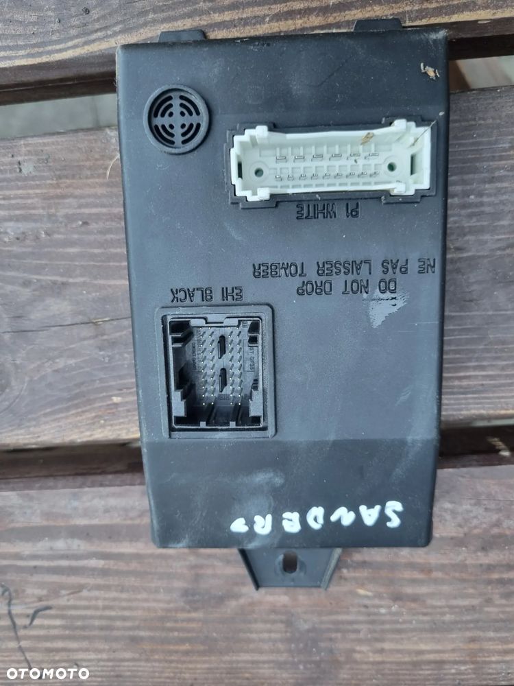 Moduł bsi Dacia Sandero I - 1