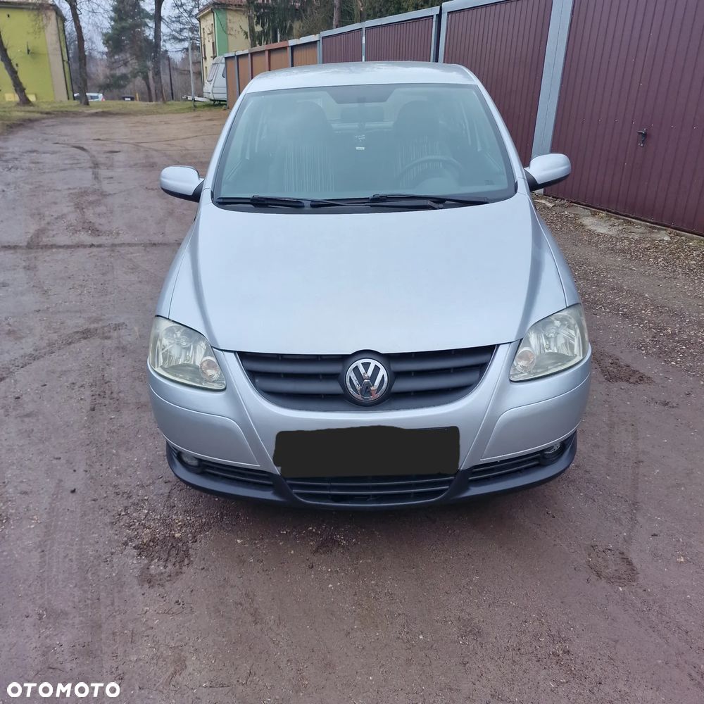 Volkswagen Fox 1.2 Fresh - 2