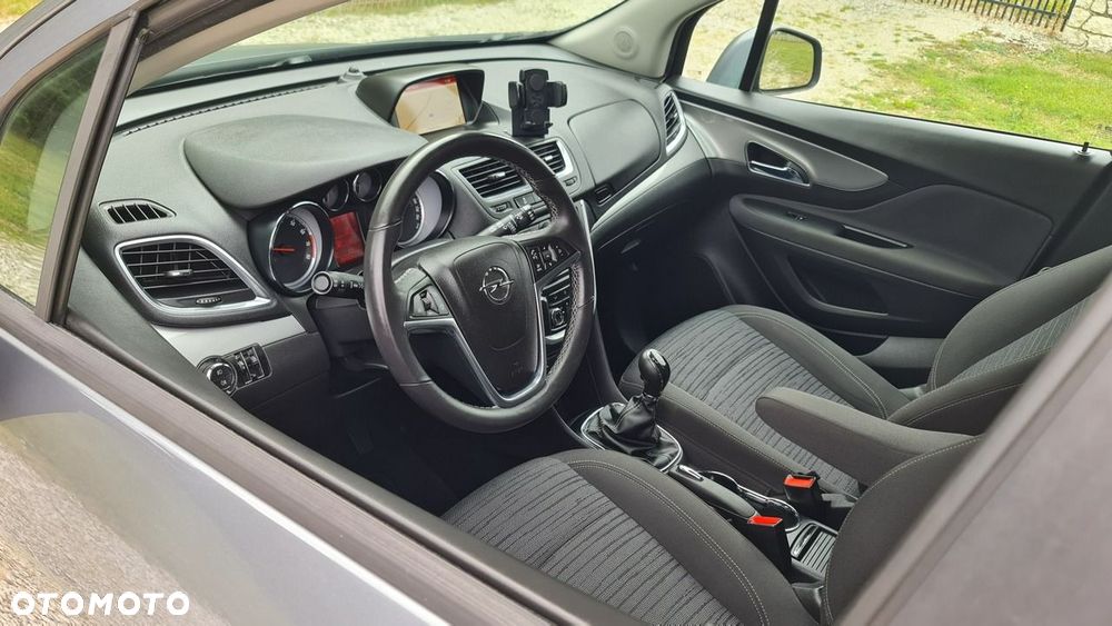 Opel Mokka - 12