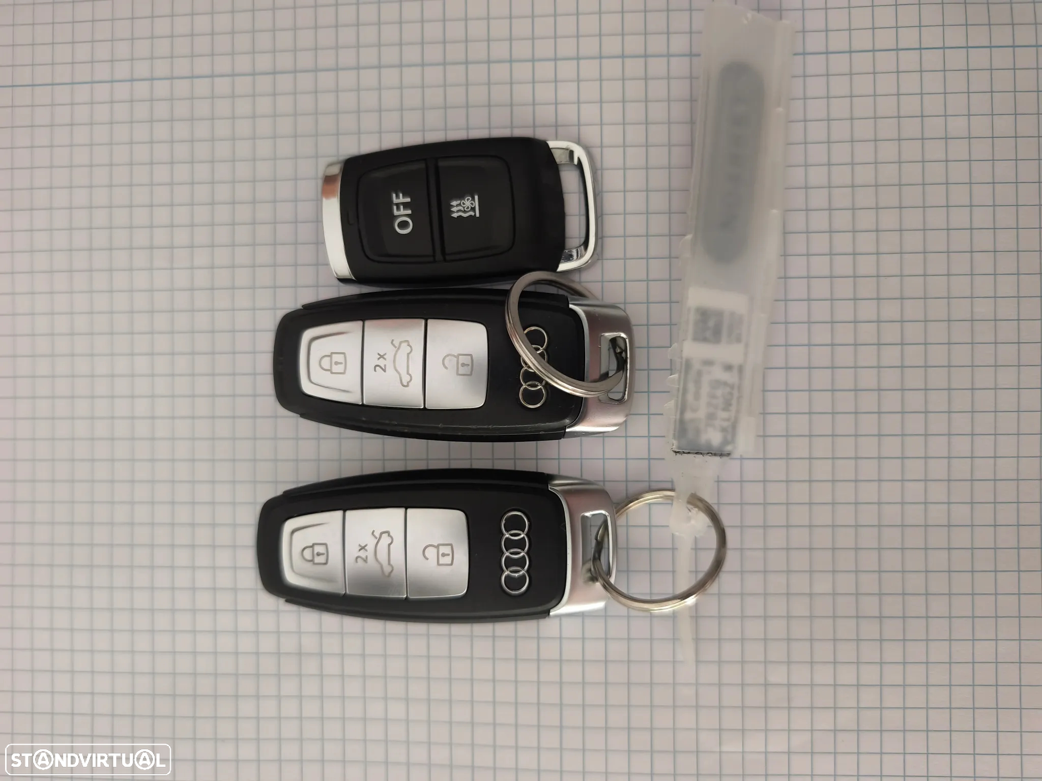 Audi A6 Avant 40 TDI quattro Design S tronic - 50