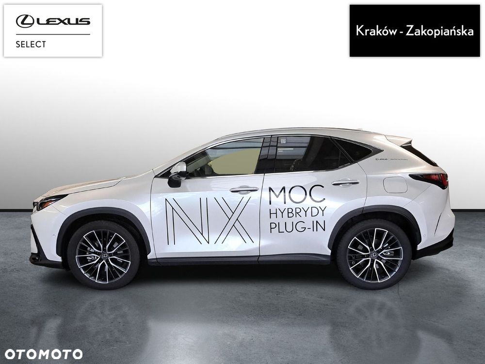 Lexus NX - 4