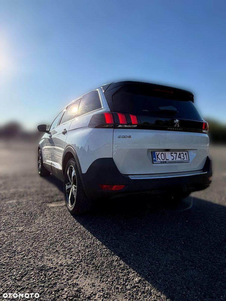 Peugeot 5008 2.0 BlueHDI GT S&S EAT8 - 10