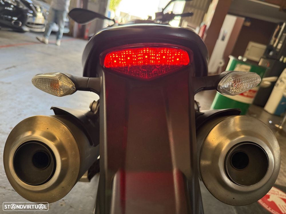 Ducati Monster Monster 696 - 12
