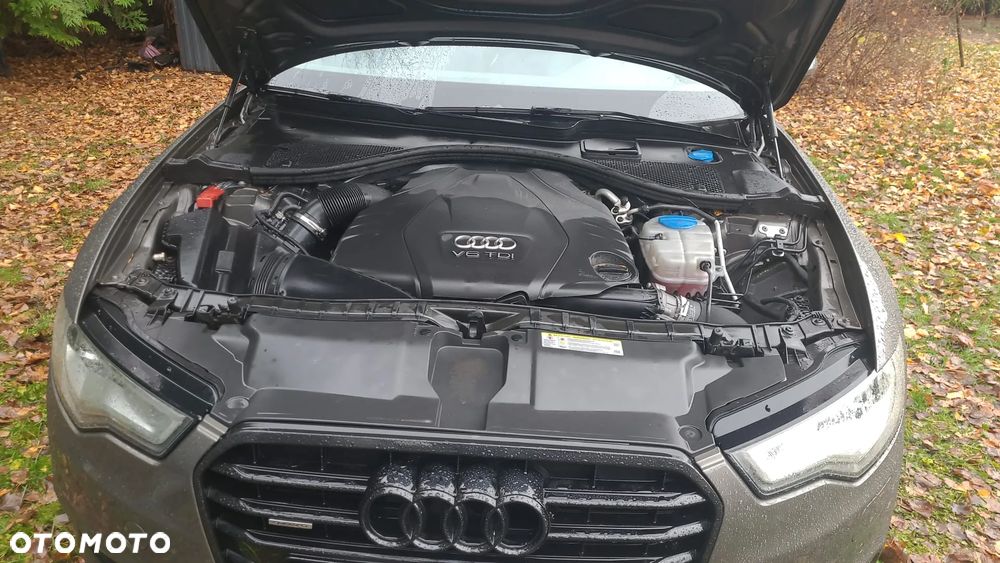 Audi A6 Avant 3.0 TDI Quattro S tronic - 7