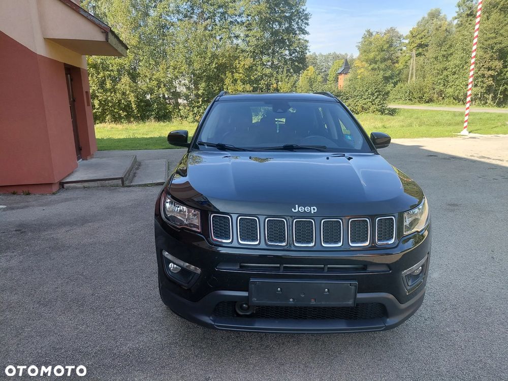 Jeep Compass 1.4 MultiAir Limited - 2