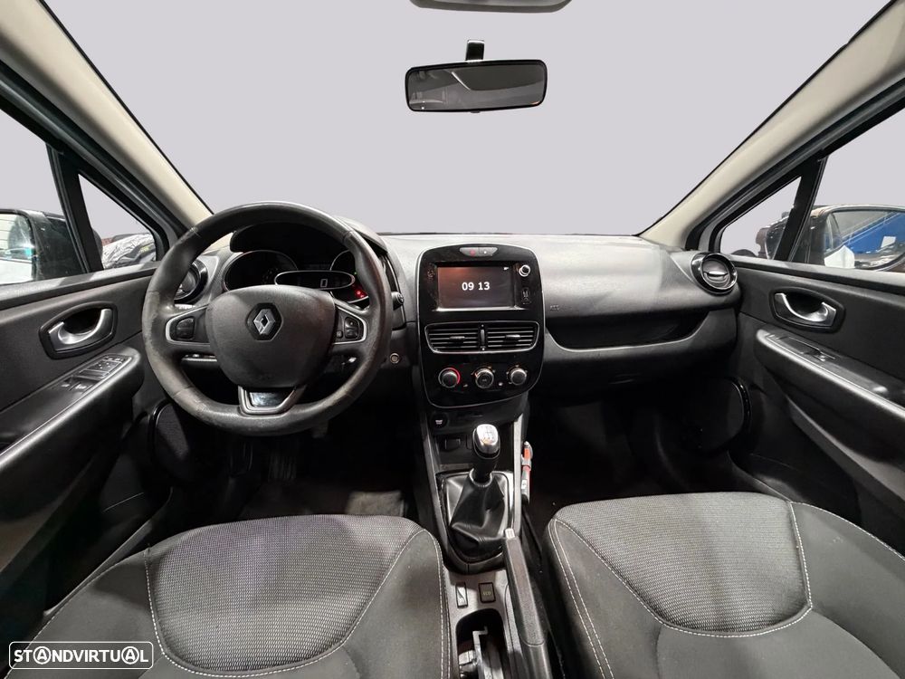 Renault Clio Sport Tourer TCe 90 Limited - 14