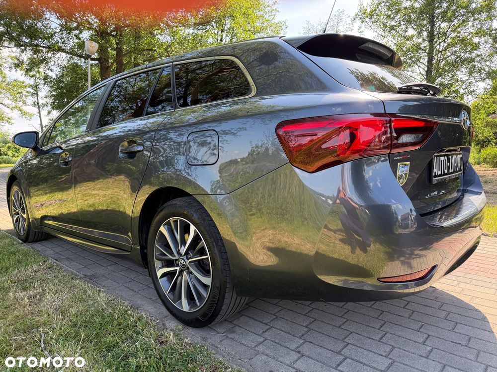 Toyota Avensis Touring Sports 1.8 Multidrive S Edition S+ - 5