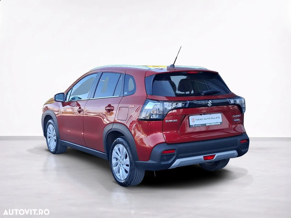 Suzuki SX4 - 5