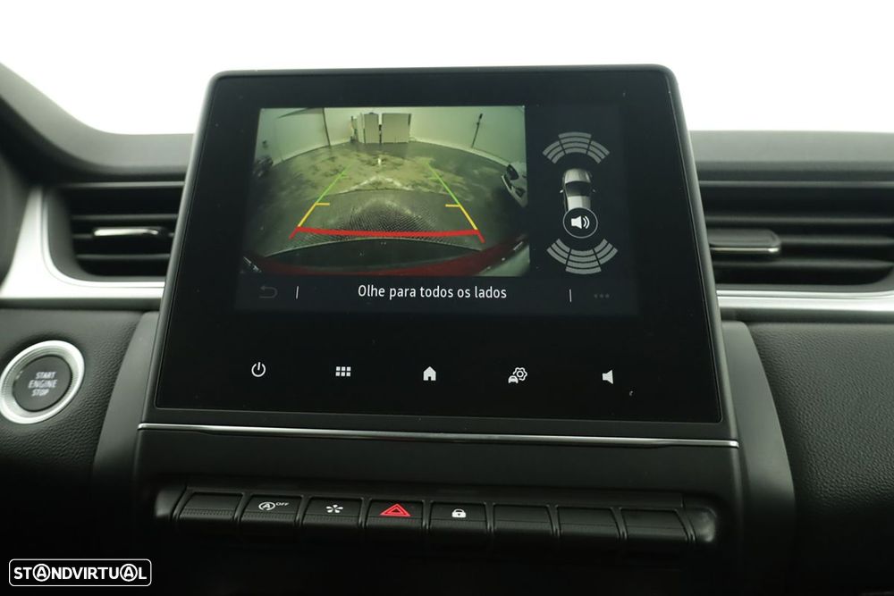 Renault Captur 1.0 TCe Techno - 12