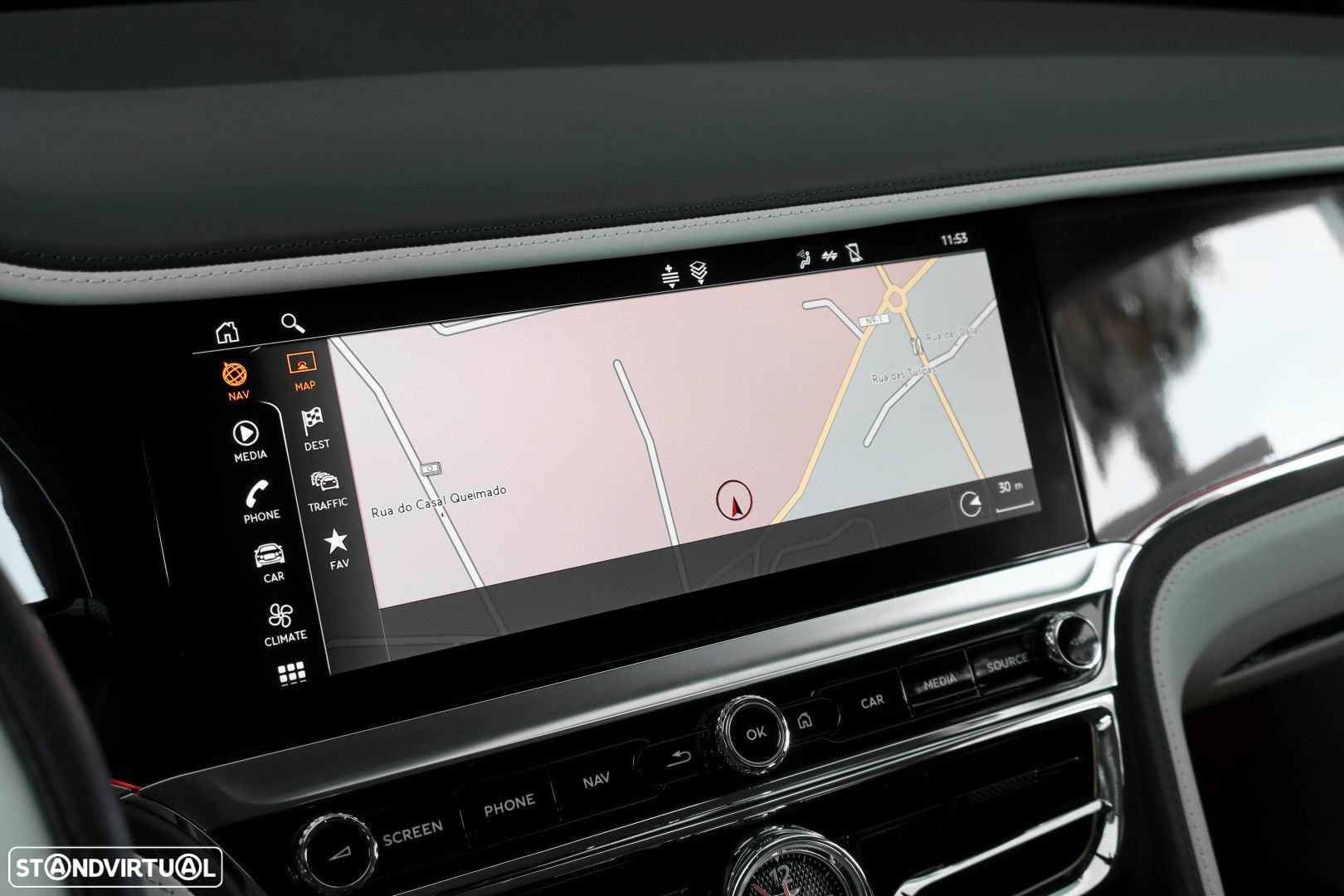 Bentley Flying Spur V8 - 13