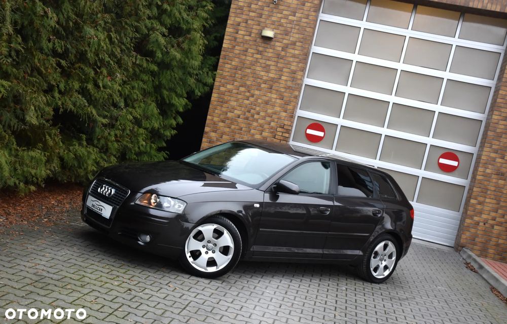 Audi A3 Sportback 1.9 TDI Ambiente - 25