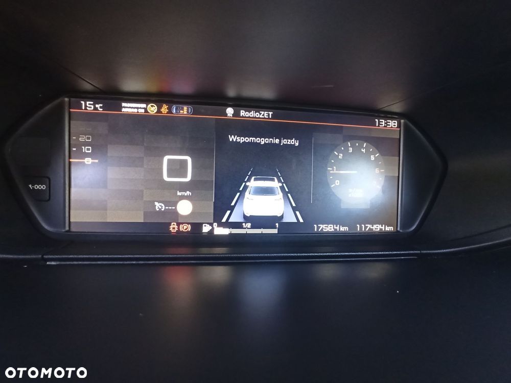 Citroën C4 Picasso - 13