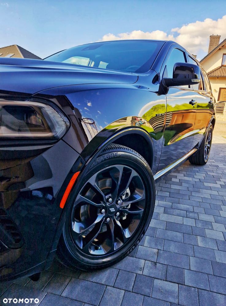 Dodge Durango - 12