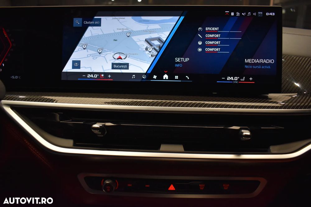 BMW X6 M Competition - 13